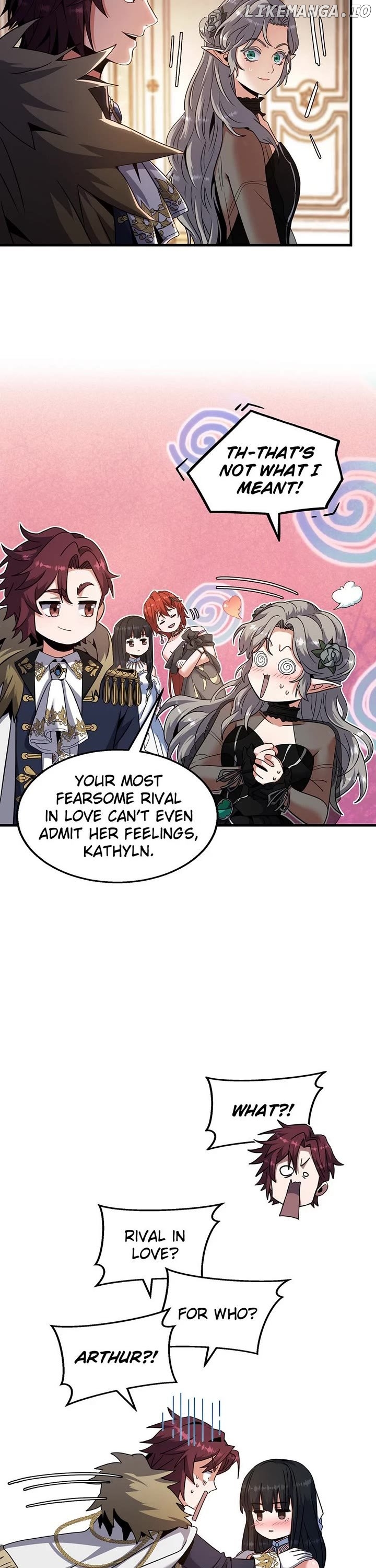 The Beginning After The End Chapter 198 image 33